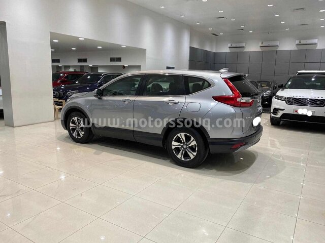 2019 Honda Cr-V
