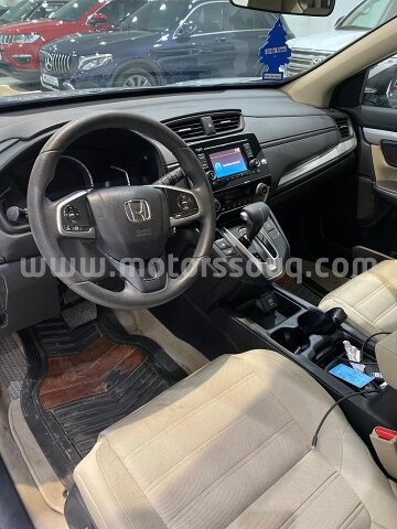 2019 Honda Cr-V