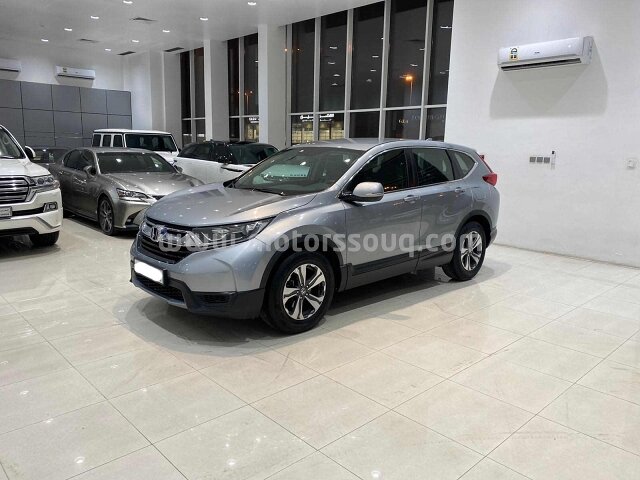 2019 Honda Cr-V