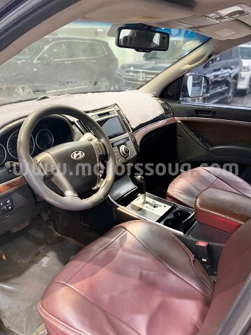 2008 Hyundai County