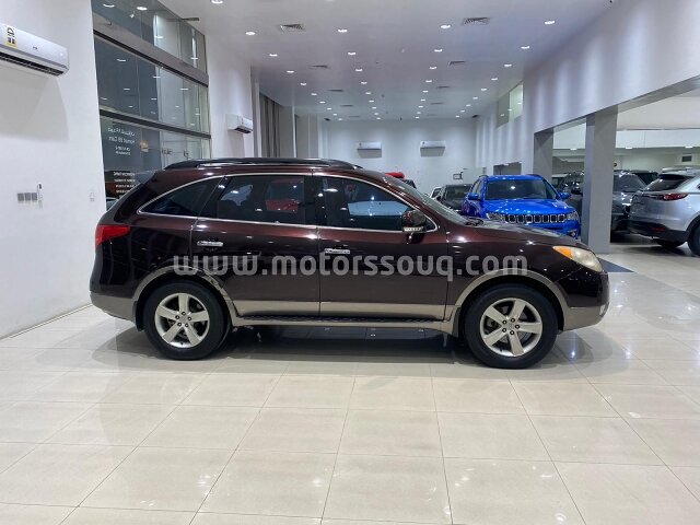 2008 Hyundai County