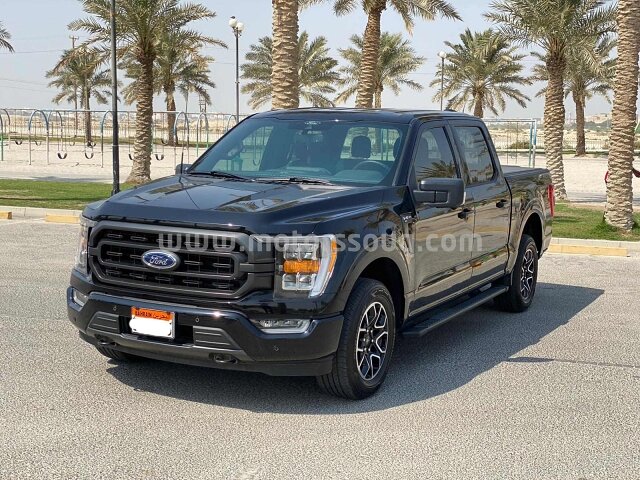 2021 فورد إف 150