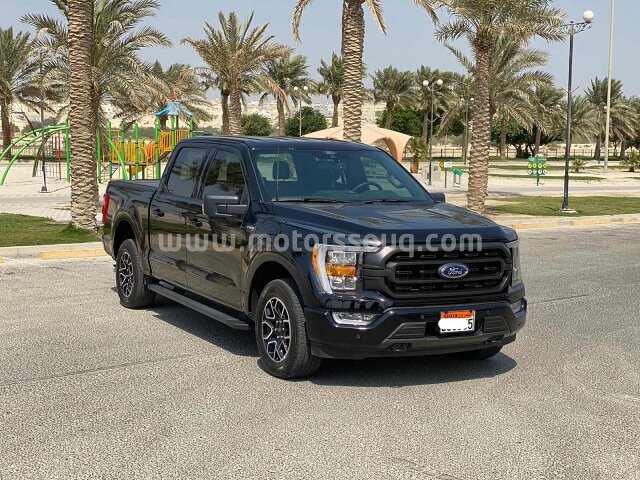 2021 فورد إف 150