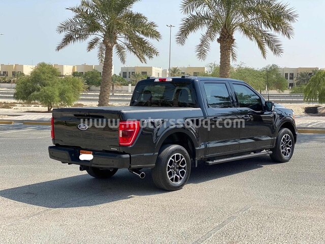 2021 فورد إف 150