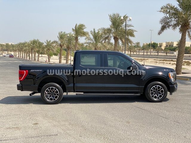 2021 فورد إف 150