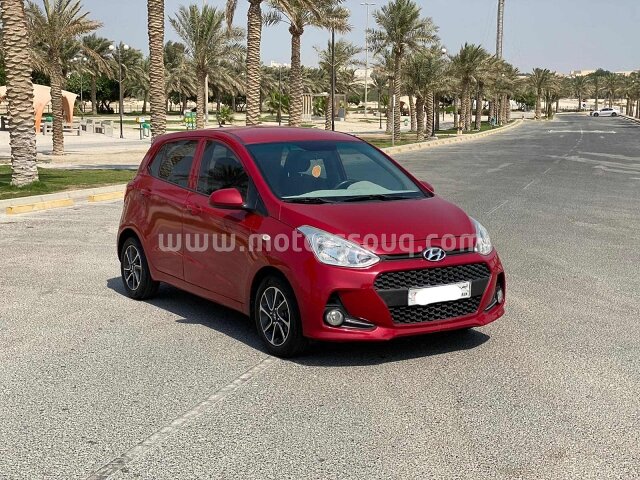 2018 Hyundai I30