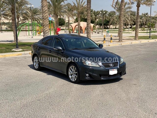 2011 Lexus IS