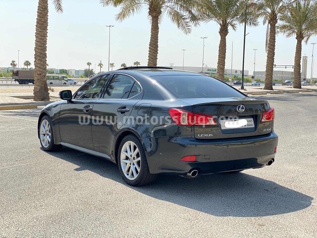 2011 Lexus IS