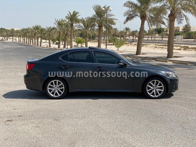2011 Lexus IS