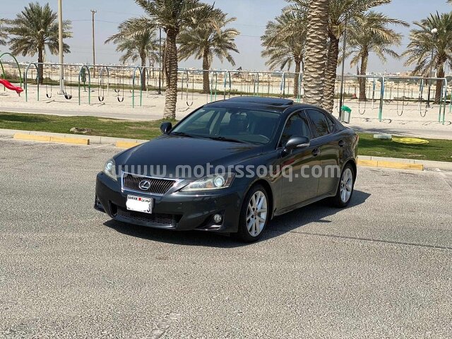 2011 Lexus IS