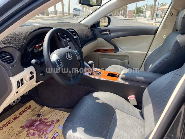 2011 Lexus IS