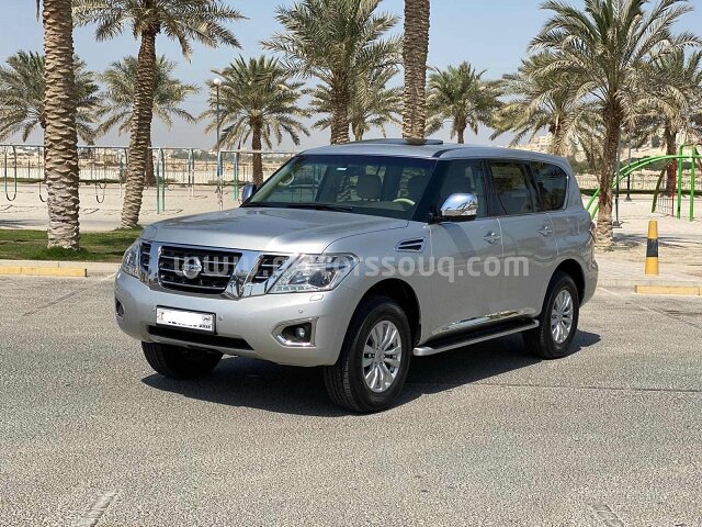 2017 Nissan Patrol