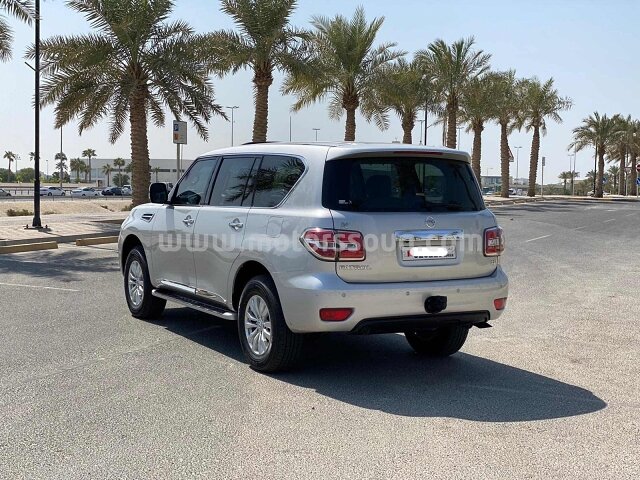 2017 Nissan Patrol