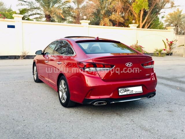 2018 Hyundai Sonata