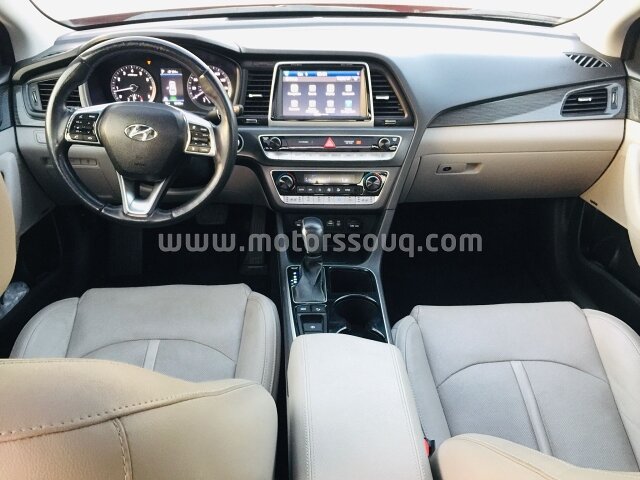 2018 Hyundai Sonata