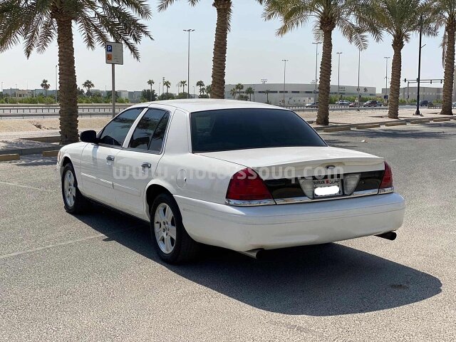 2009 Ford Crown Victoria