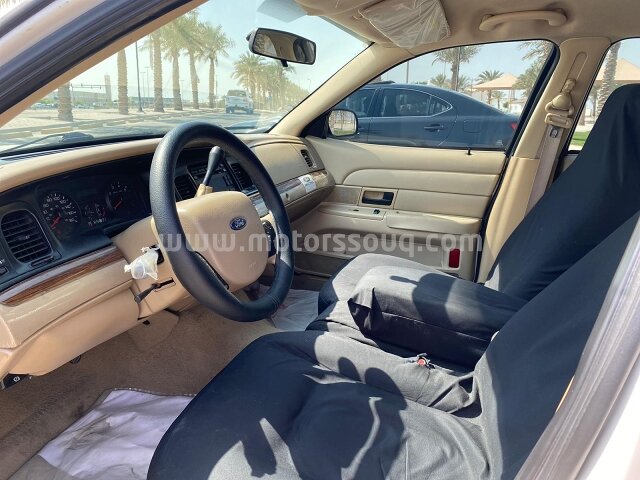 2009 Ford Crown Victoria