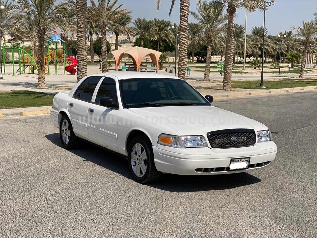 2009 Ford Crown Victoria