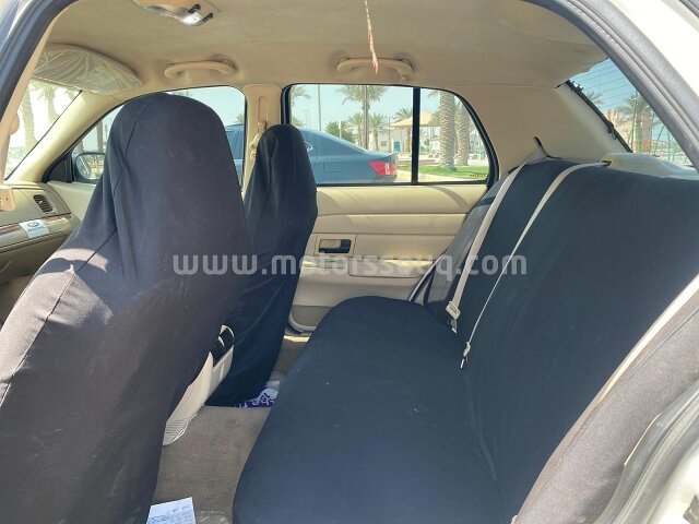 2009 Ford Crown Victoria