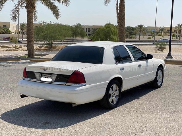 2009 Ford Crown Victoria