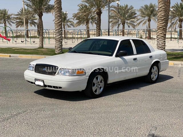2009 Ford Crown Victoria