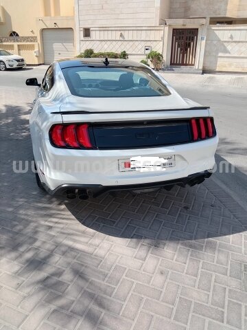 2020 Ford Mustang