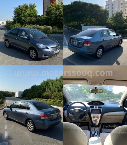 2006 تويوتا يارس