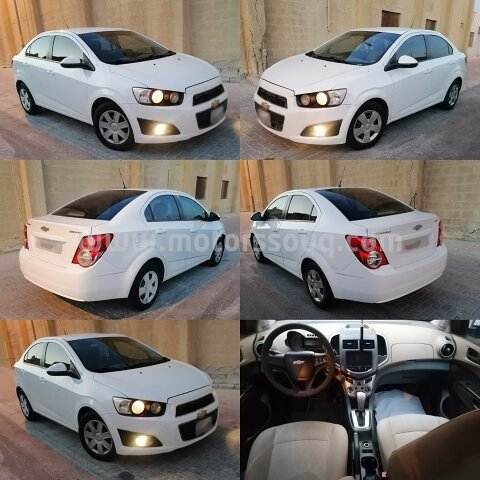 2014 Chevrolet Sonic