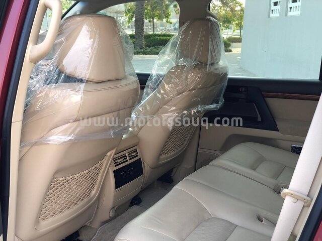 2016 Toyota Land Cruiser