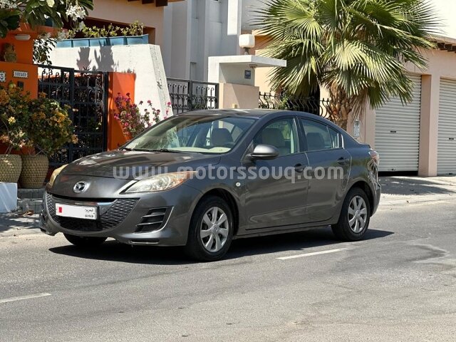 2010 Mazda Mazda 3