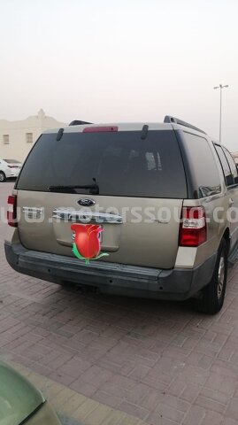 2007 فورد إكسبيديشن