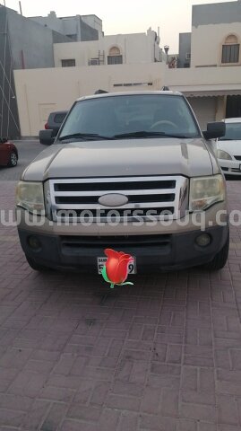 2007 فورد إكسبيديشن