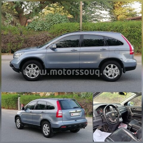 2009 Honda Cr-V
