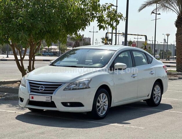 2014 Nissan Sentra