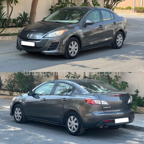 2010 مازدا مازدا 3