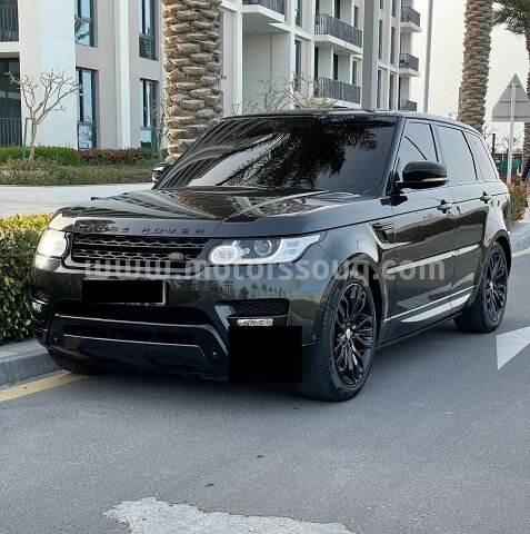 2014 Land Rover Range Rover Sport