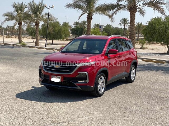 2021 Chevrolet Captiva