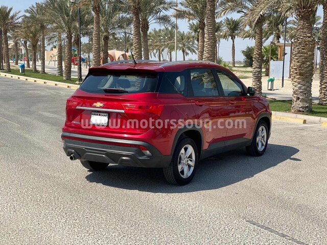 2021 Chevrolet Captiva