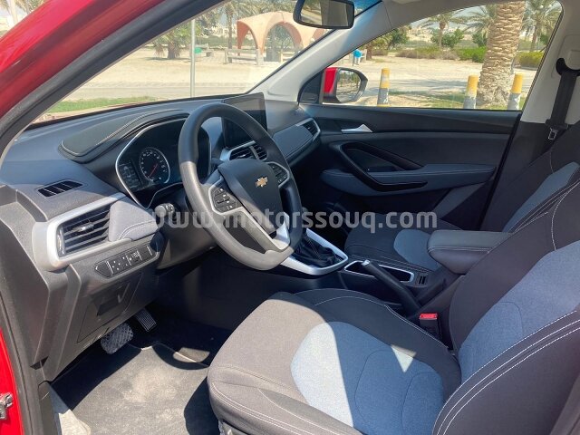 2021 Chevrolet Captiva