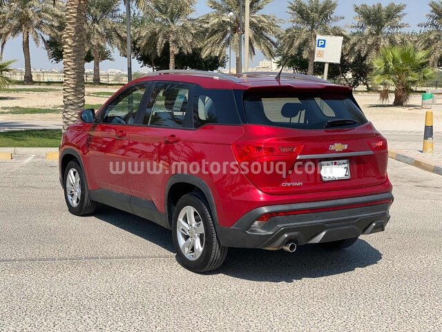 2021 Chevrolet Captiva
