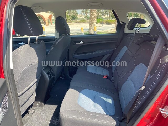 2021 Chevrolet Captiva