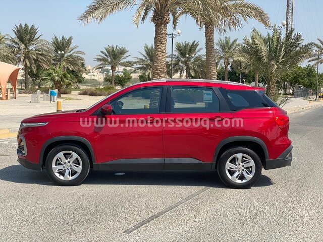 2021 Chevrolet Captiva