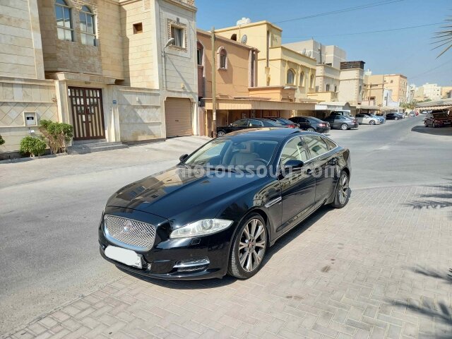 2014 جاغوار إكس جيه