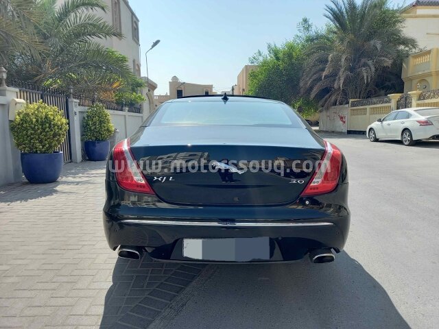 2014 جاغوار إكس جيه