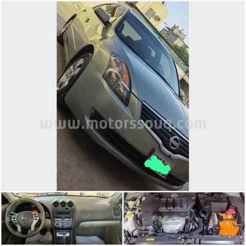 2008 Nissan Altima