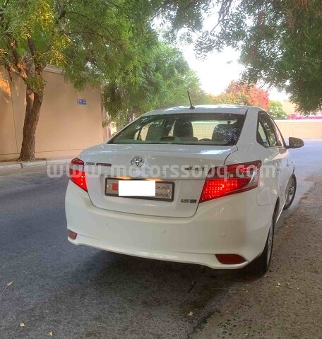 2017 Toyota Yaris