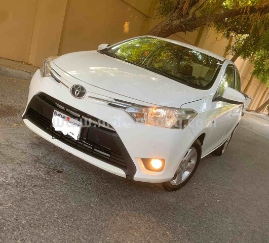 2017 Toyota Yaris