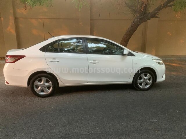 2017 Toyota Yaris