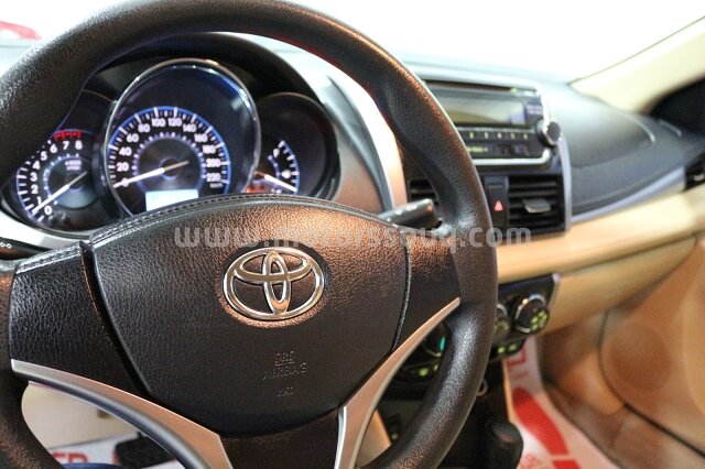 2017 Toyota Yaris