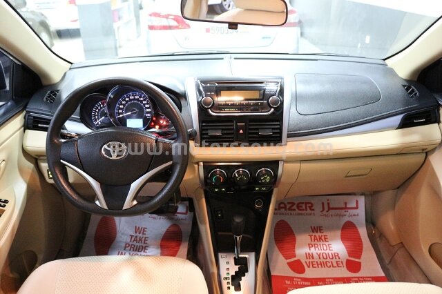 2017 Toyota Yaris
